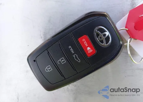 2025 Toyota Camry Se из США, поврежденный, VIN 4T1DAACK4SU127780